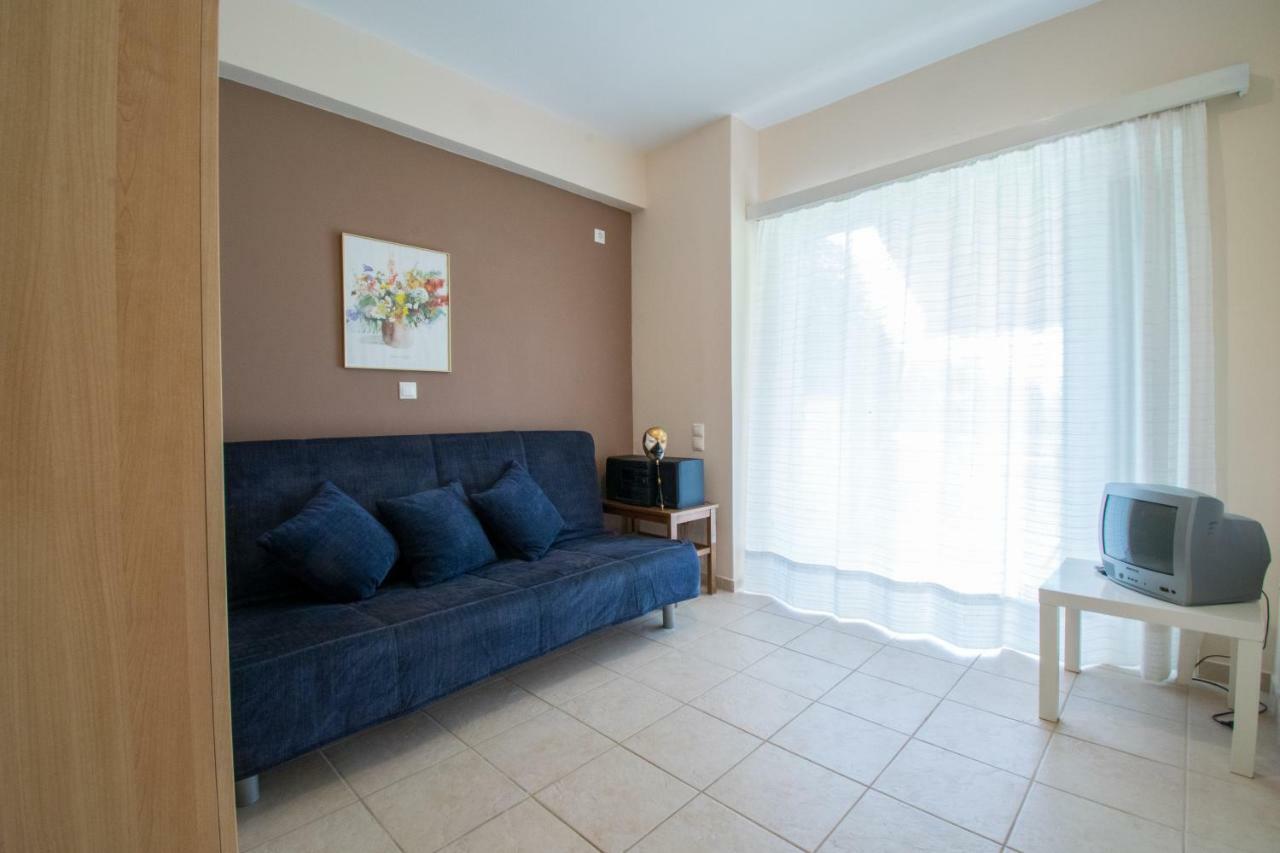 Beach House Near Athens Agia Marina  Экстерьер фото