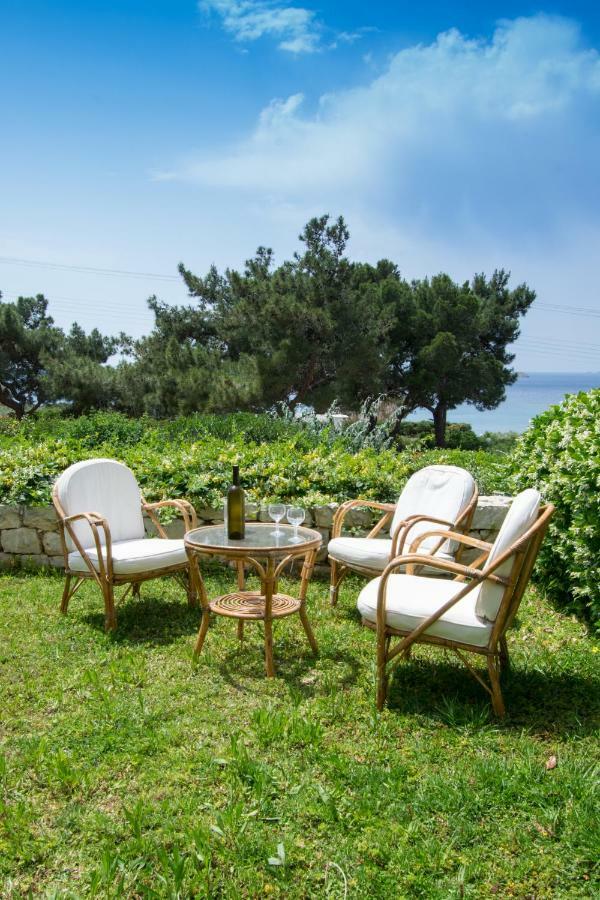 Beach House Near Athens Agia Marina  Экстерьер фото