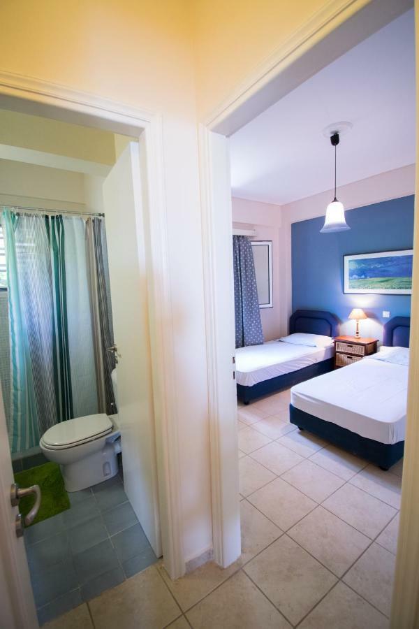 Beach House Near Athens Agia Marina  Экстерьер фото