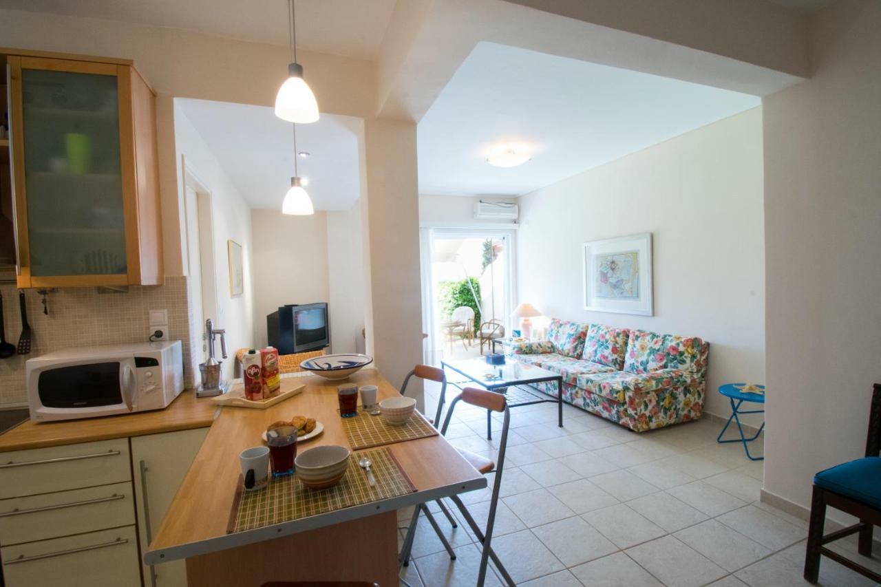 Beach House Near Athens Agia Marina  Экстерьер фото